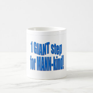 1 tasse de pas de géant
