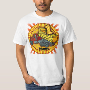 1er Anniversaire Camion-Camion T-shirts Anniversai