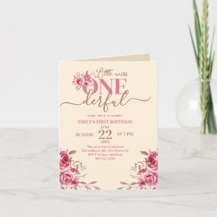 1ER ANNIVERSAIRE PETITE CARTE MALIN