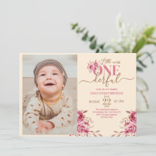 1ER ANNIVERSAIRE PETITE CARTE MALIN