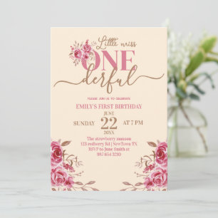 1ER ANNIVERSAIRE PETITE CARTE MALIN