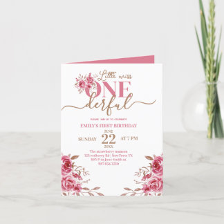 1ER ANNIVERSAIRE PETITE CARTE MALIN