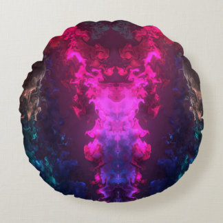 1er Coussin Rond Rêve