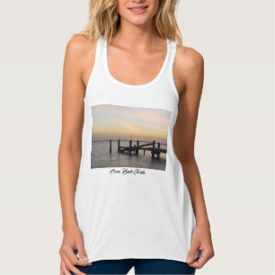 1er Sunset 2017 Cocoa Beach Débardeur