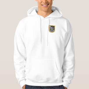 1er Sweat - shirt à capuche du Groupe spécial d'