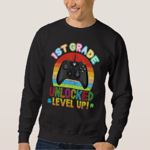 1ère classe déverrouillée niveau vers le haut de l