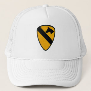 1ère Patch de l'armée de cavalerie sur Casquette