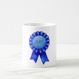 1ère place Mug de ruban