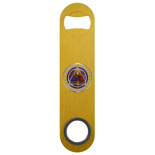 1ère touche de barre de division blindée (Devant)