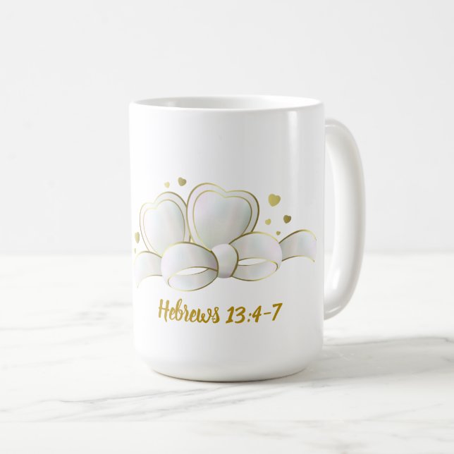 #1Mariage Pacte - Mug classique (Devant droit)