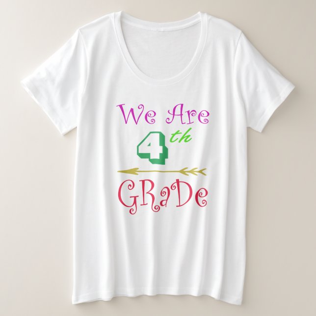 1re 2e 3e 4e 5e année Étudiant enseignant de l'équ (Design devant)