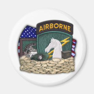 1re commande d'opérations spéciales patch Magnet