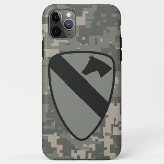 1re division de cavalerie ACU coque iphone