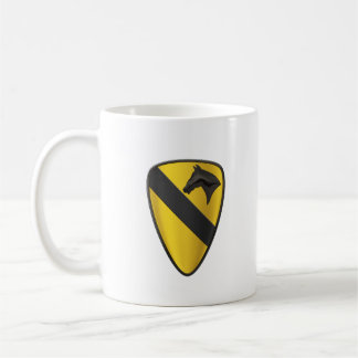 1re division de cavalerie Mug