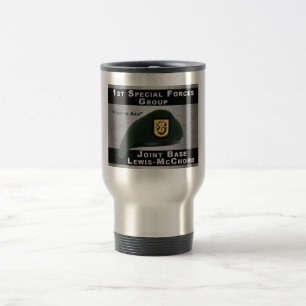 1re Mug de voyage du groupe des forces spéciales