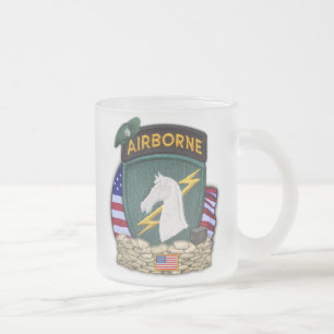 1re opération spéciale patch frosty Mug