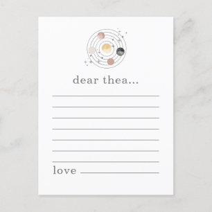 1re Voyage Autour De La Carte De Conseil Capsule S