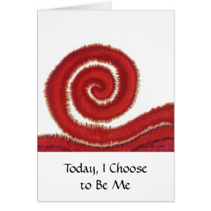 1st-Root Chakra #1 : Aujourd'hui, je choisis
