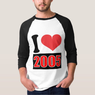 2005 - T-shirt