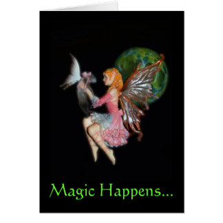 2007FairyCatV2, Magic Happens... - Customisé