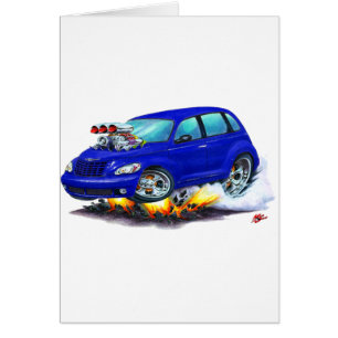 2008-10 voiture bleu-foncé de croiseur de pinte