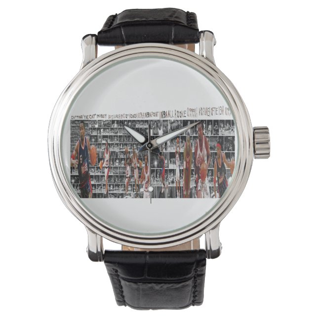 200 Portraits de Cuttino Mobley Montre (devant)