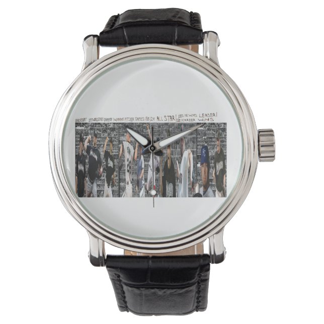 200 Portraits de Montre Brad Penny (devant)