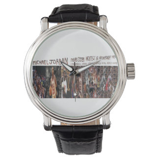 200 Portraits de Montre Michael Jordan