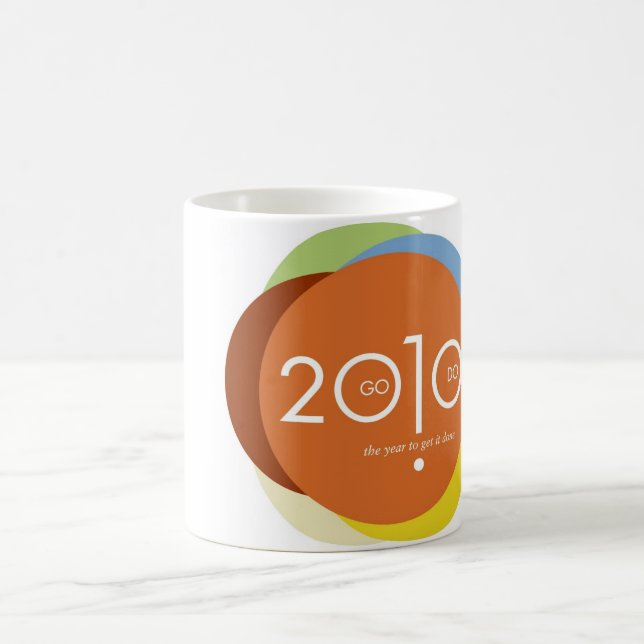 2010 l'année pour lui obtenir la tasse faite (Centre)