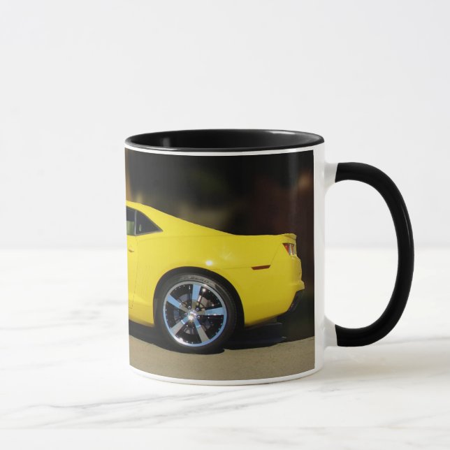 2010 TASSE DE CAFÉ DE CHEVY CAMARO (Droite)