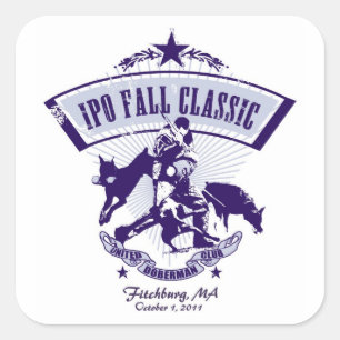 2011 autocollant de classique de l'automne IPO