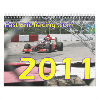 2011 calendriers de emballage