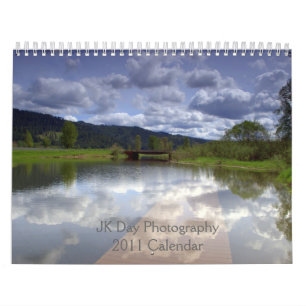2011 légendes mises à jour de calendrier