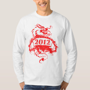 2012 - Dragon Rouge - T-Shirt