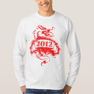 2012 - Dragon Rouge - T-Shirt