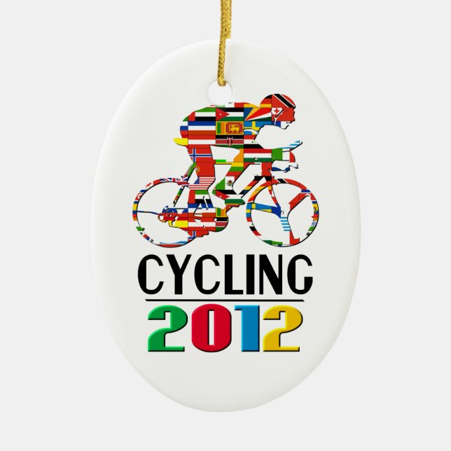 2012 : Ornement de recyclage (Devant)