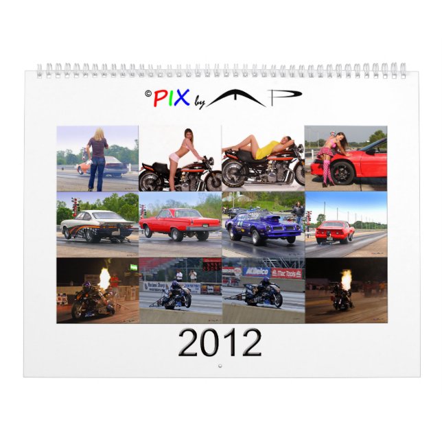 2012 PIX par le calendrier Alta de point culminant (Protection)