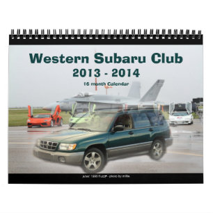 2013-2014 calendrier de WSC