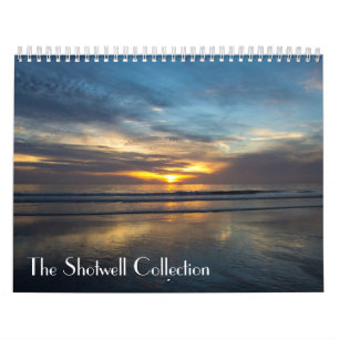 2013 calendrier - la collection I de Shotwell