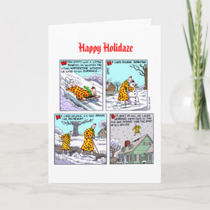 2013 cartes de Noël énergiques