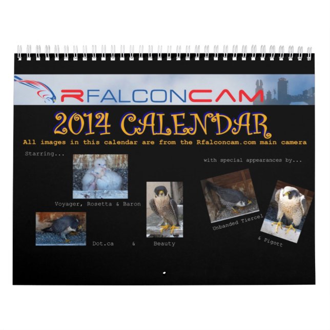 2014 calendrier - images principales de came (Protection)