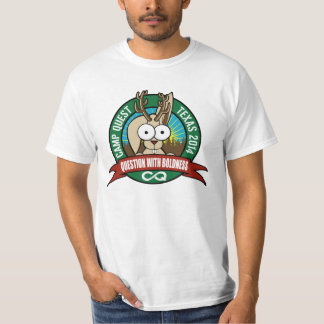 2014 : Le T-shirt des hommes de base