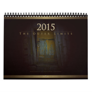 2015 les limites externes : Portes - calendrier
