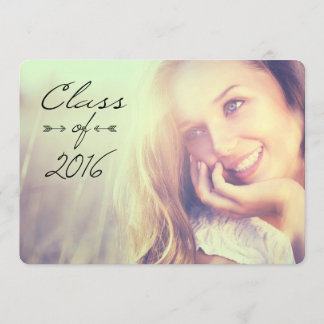 2016 invitations élégantes de Chambre ouverte