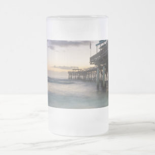 2017 1ère Aube Tranquillité Verre Dépoli Bière Mug