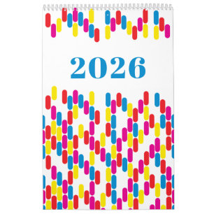 2017 rétros calendriers d'art