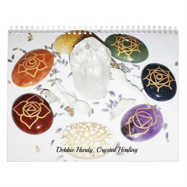 2019 Debbie robuste, calendrier de thérapie par (Protection)
