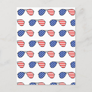 2020 Vision Merci Joe! Carte postale préadressée