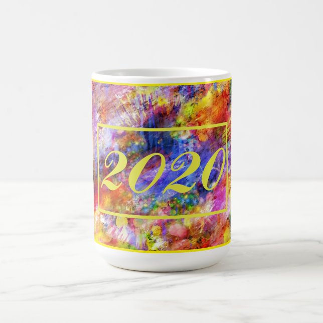 2020 Vision Mug (Centre)
