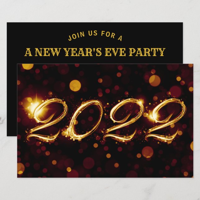 2022 (feux de bokeh) (Devant / Derrière)